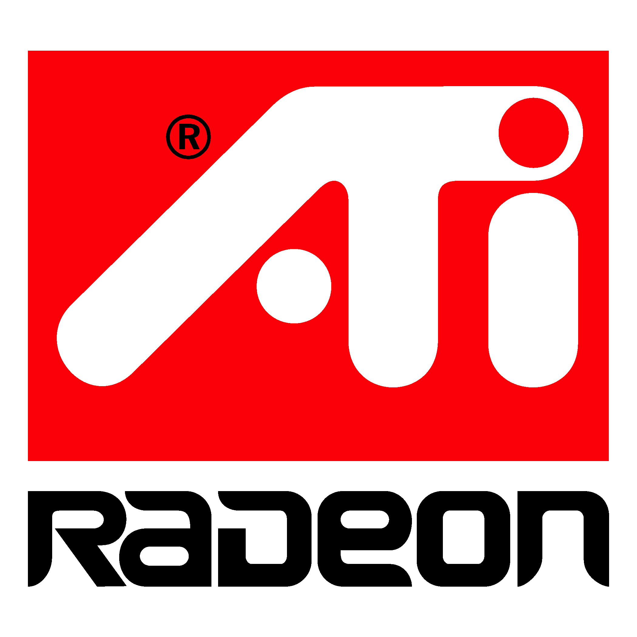 ATI Radeon Logo